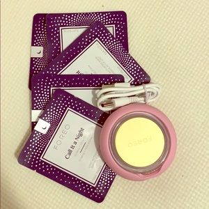 Foreo LUNA UFO LED Thermo Smart Mask Pink + Masks